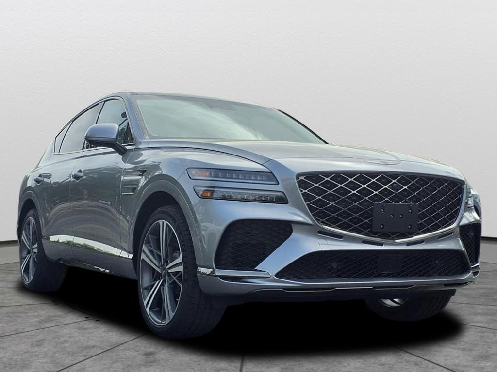 new 2025 Genesis GV80 Coupe car, priced at $87,140