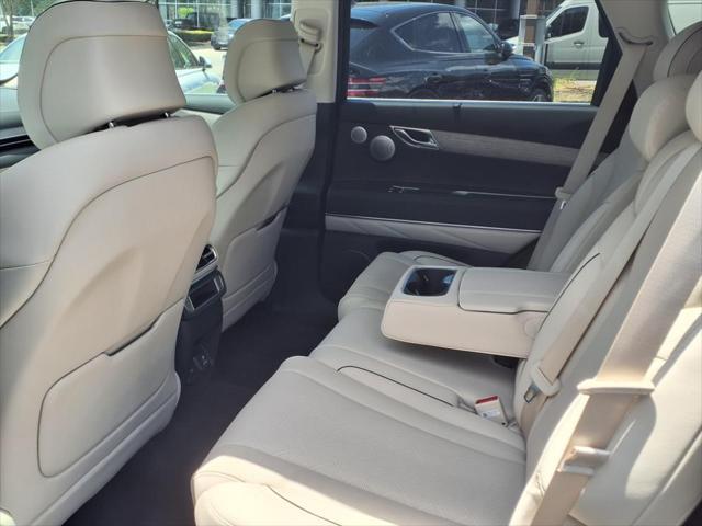 new 2025 Genesis GV80 car, priced at $76,934