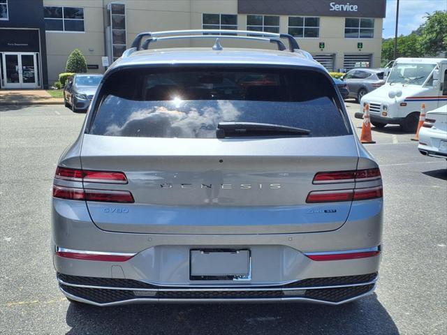 new 2025 Genesis GV80 car, priced at $76,934