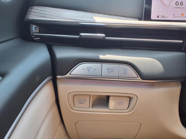 new 2025 Genesis GV80 car, priced at $76,934