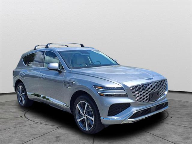 new 2025 Genesis GV80 car, priced at $76,934