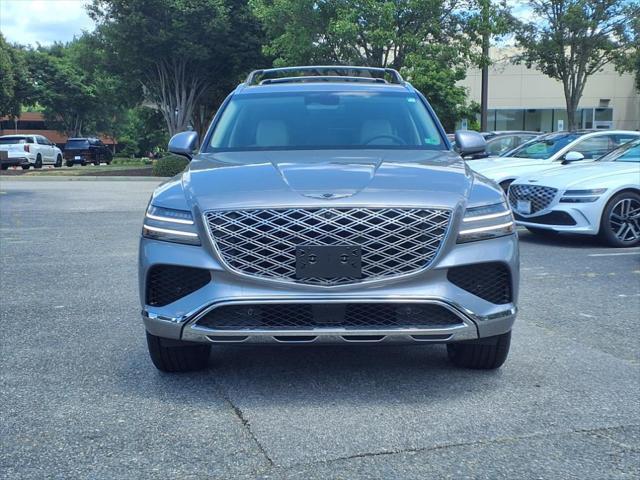 new 2025 Genesis GV80 car, priced at $76,934