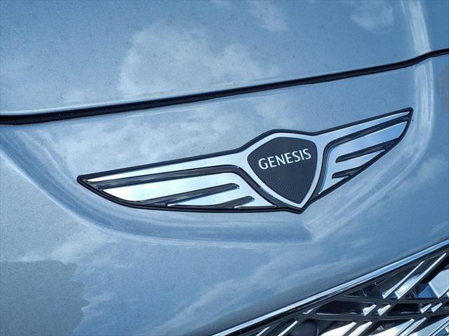 new 2025 Genesis GV80 car, priced at $76,934
