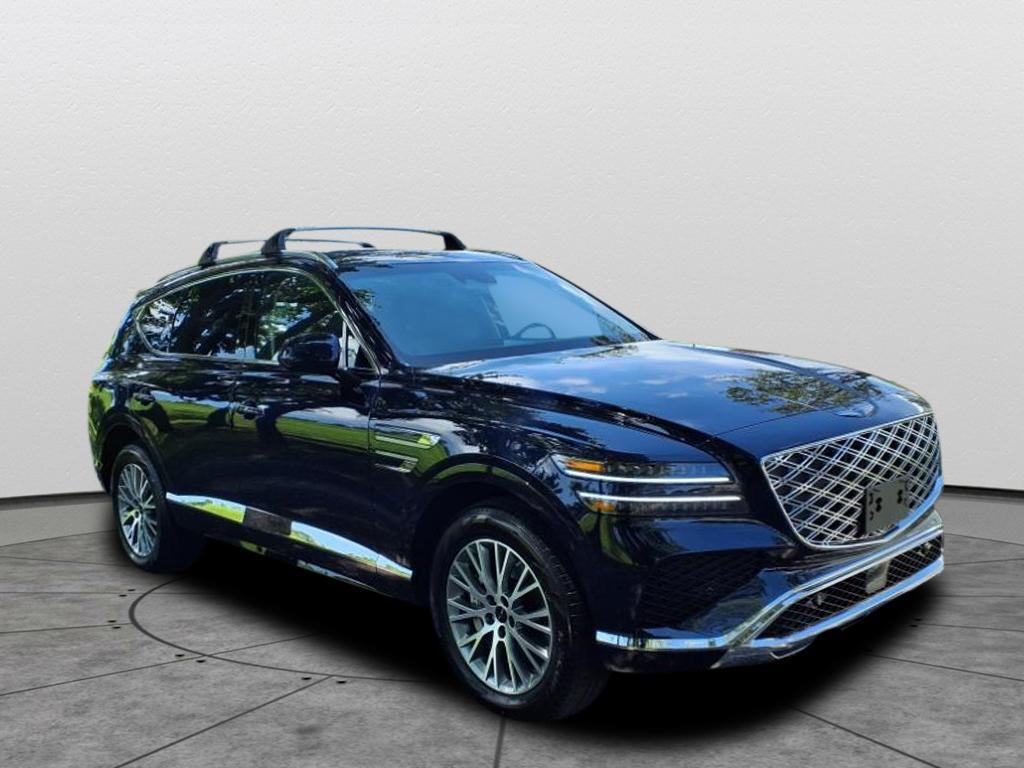 new 2025 Genesis GV80 car, priced at $57,288