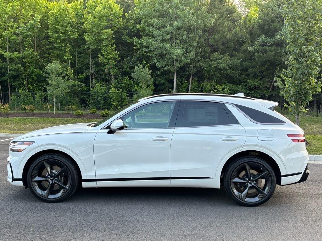 new 2026 Genesis GV70 car, priced at $61,160