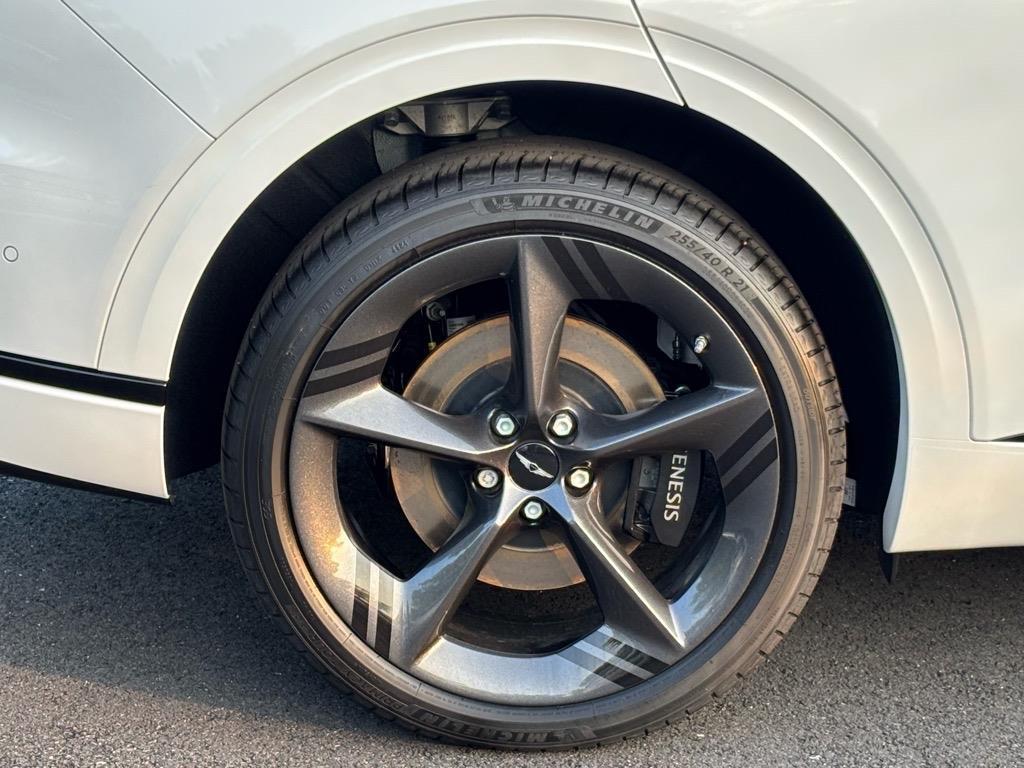 new 2026 Genesis GV70 car, priced at $60,160