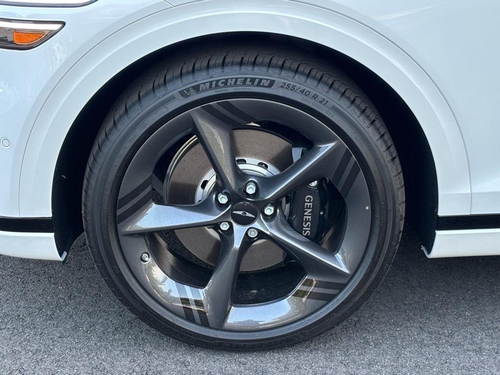 new 2026 Genesis GV70 car, priced at $60,160