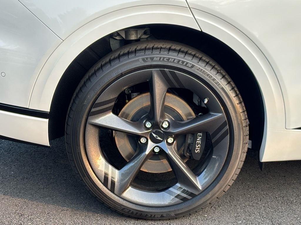 new 2026 Genesis GV70 car, priced at $61,160