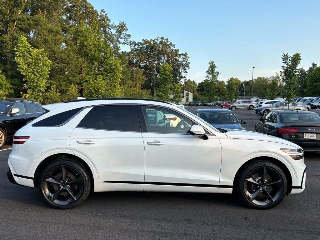 new 2026 Genesis GV70 car, priced at $61,160