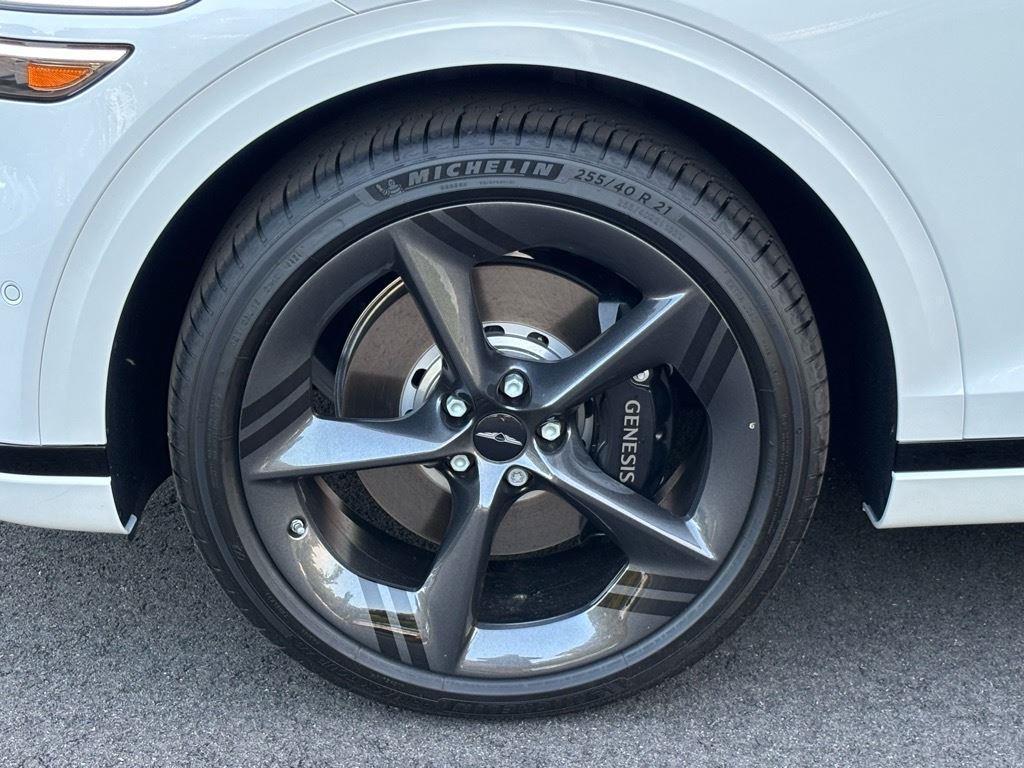 new 2026 Genesis GV70 car, priced at $61,160
