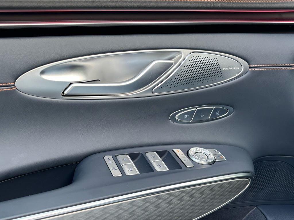 new 2026 Genesis GV70 car, priced at $61,160