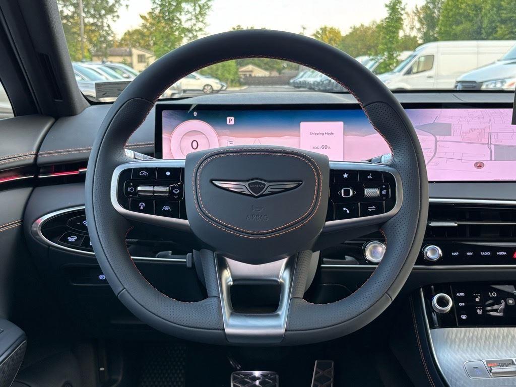 new 2026 Genesis GV70 car, priced at $61,160