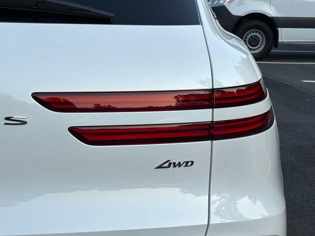 new 2026 Genesis GV70 car, priced at $61,160