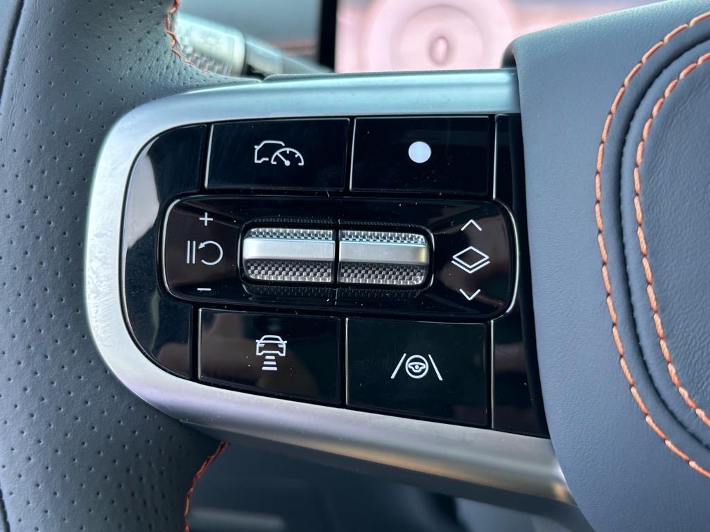 new 2026 Genesis GV70 car, priced at $60,160