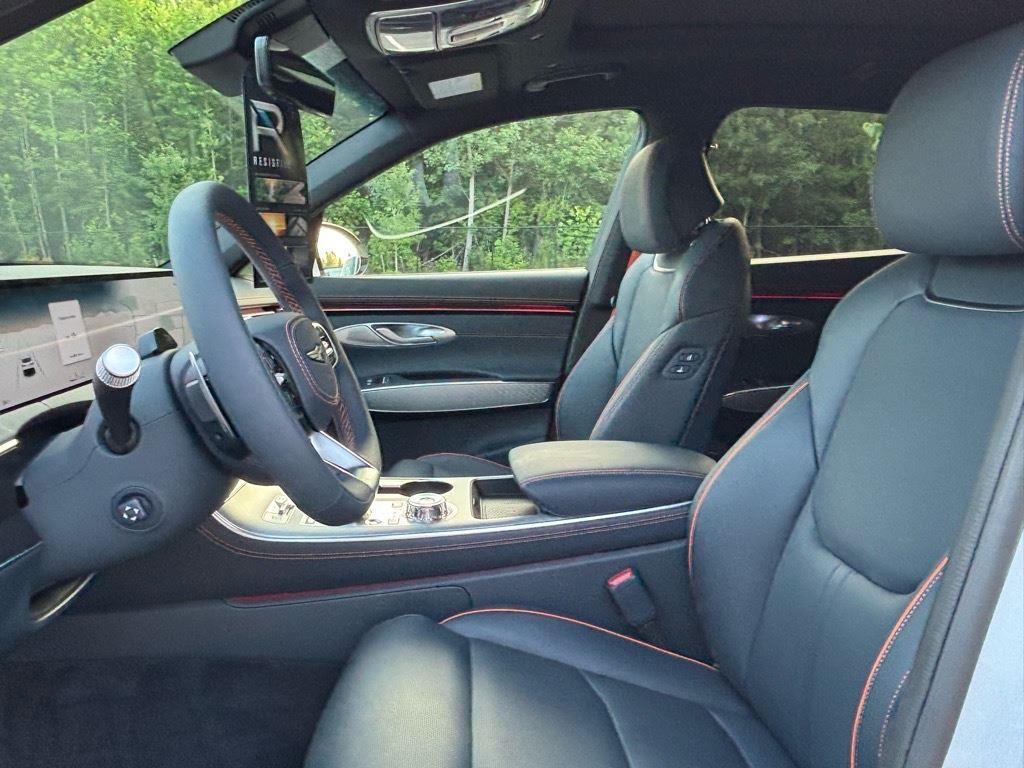 new 2026 Genesis GV70 car, priced at $61,160