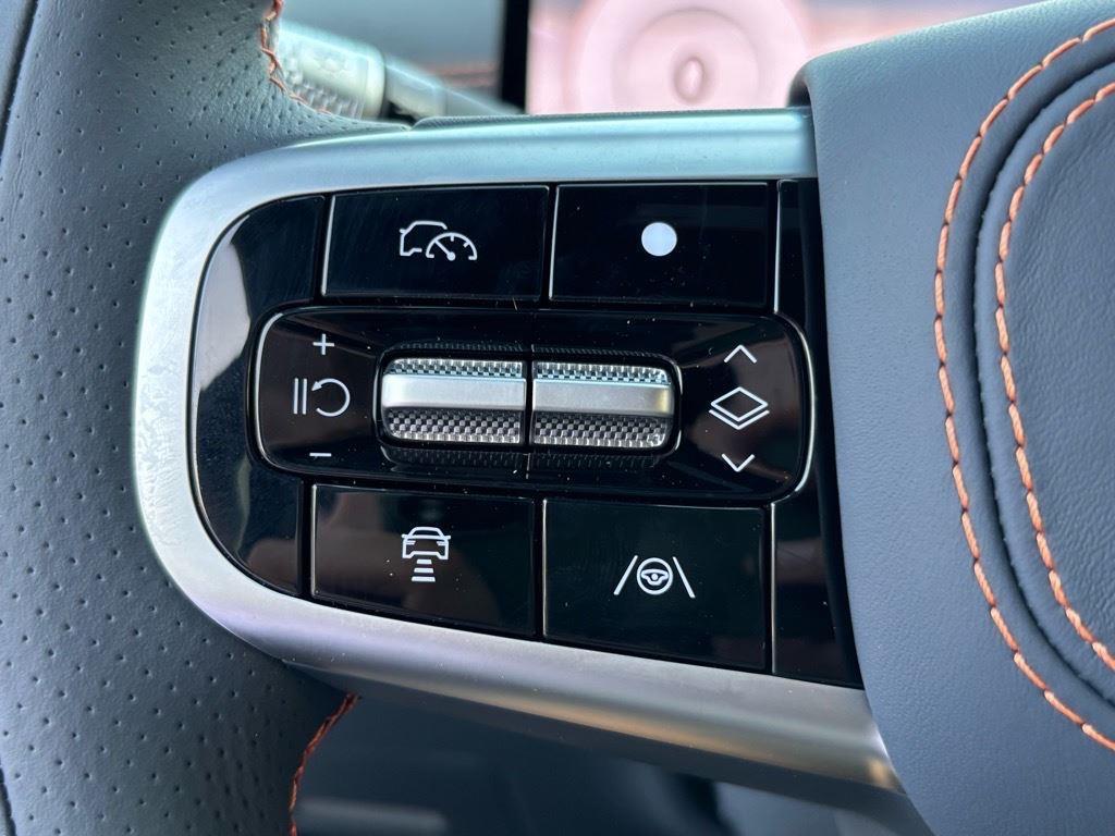 new 2026 Genesis GV70 car, priced at $61,160