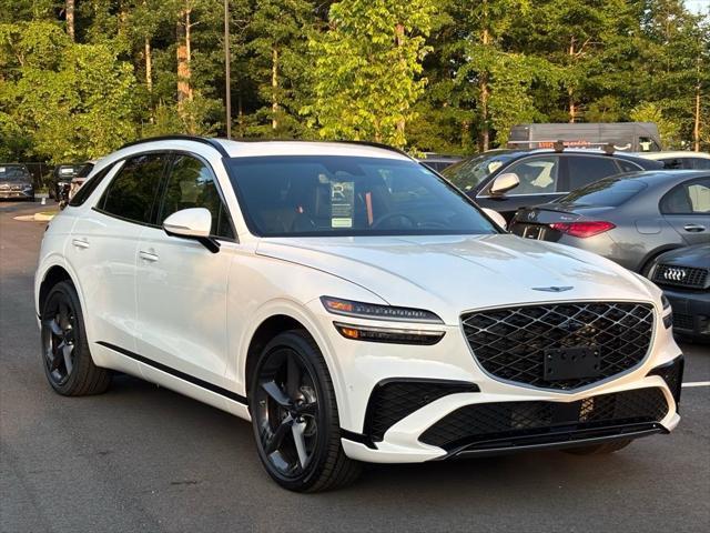 new 2026 Genesis GV70 car, priced at $61,160