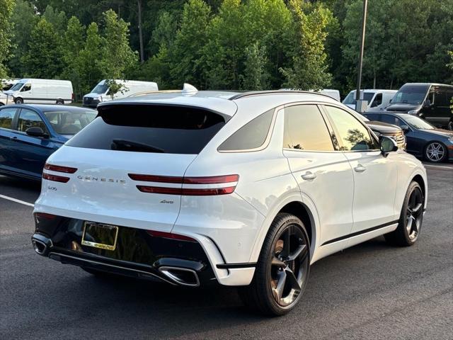 new 2026 Genesis GV70 car, priced at $61,160