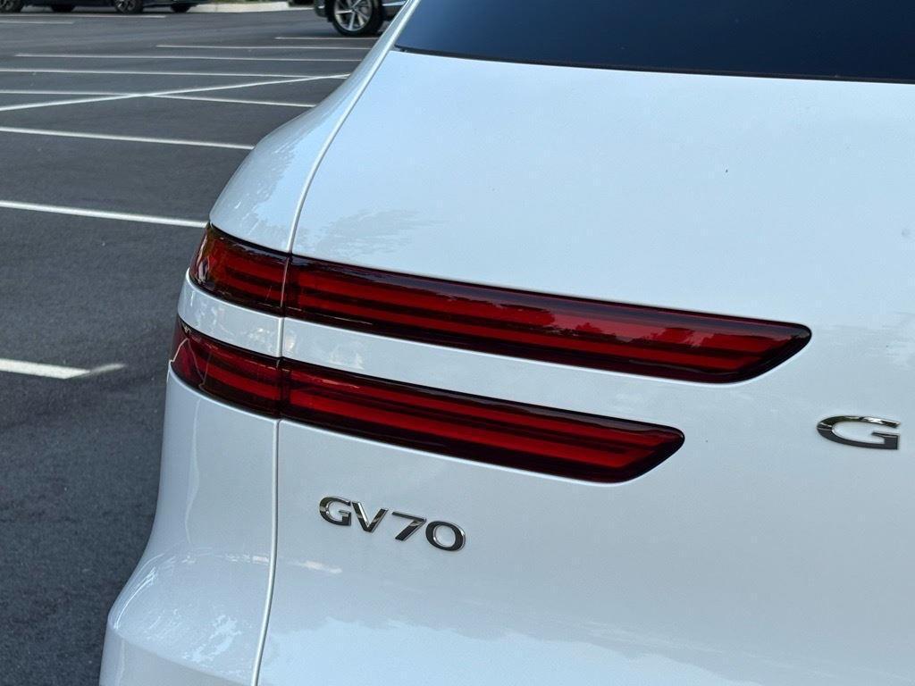 new 2026 Genesis GV70 car, priced at $61,160
