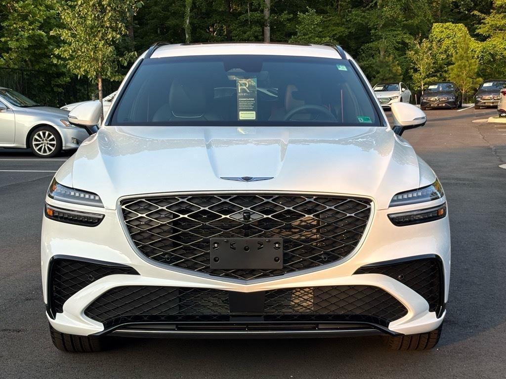 new 2026 Genesis GV70 car, priced at $61,160