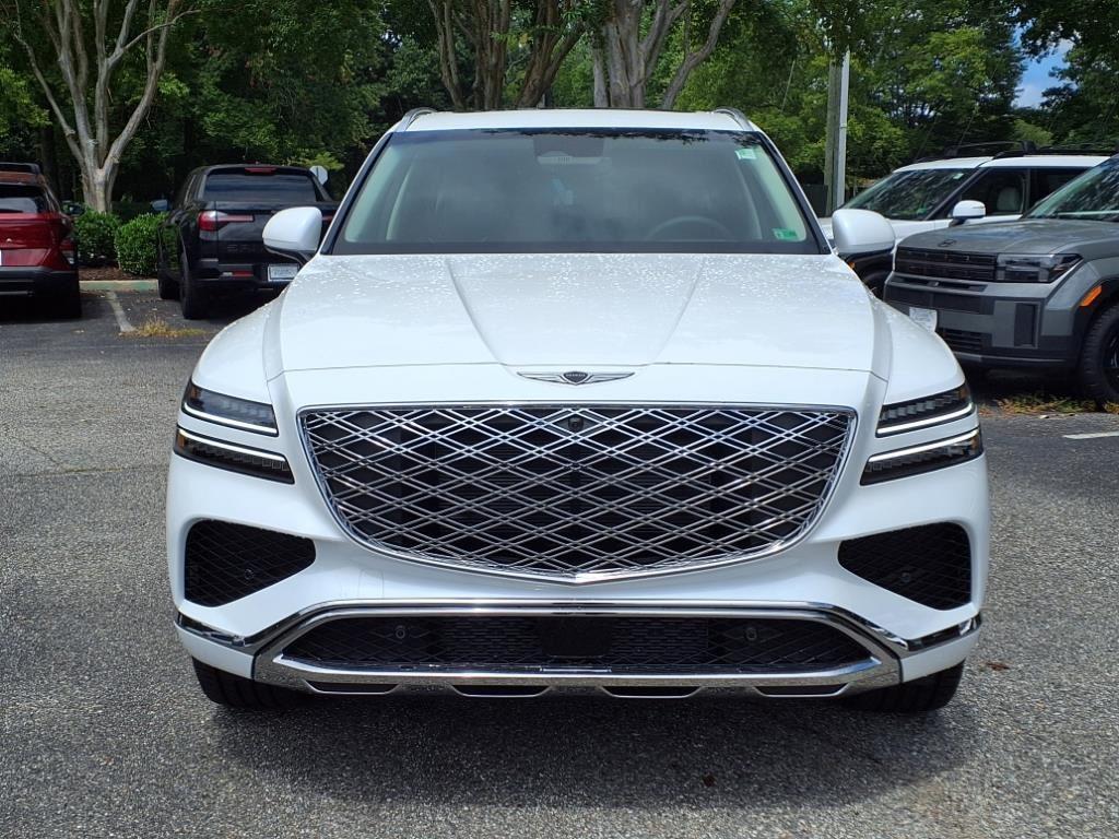 new 2025 Genesis GV80 car, priced at $70,374