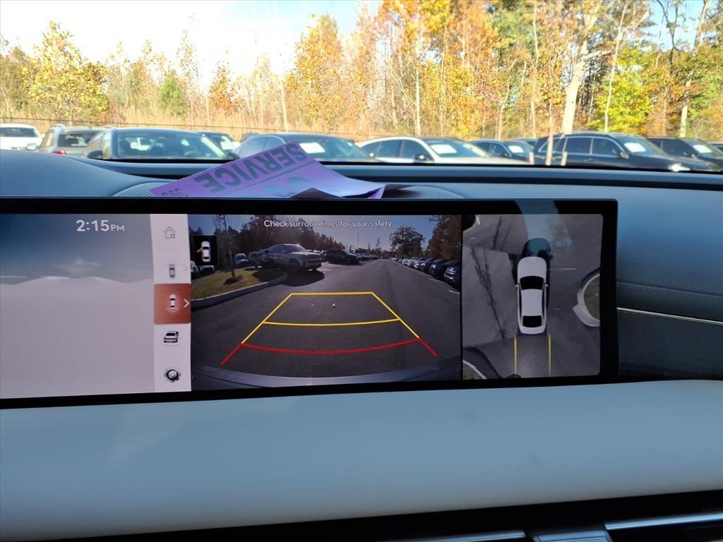 new 2026 Genesis G80 car, priced at $72,350