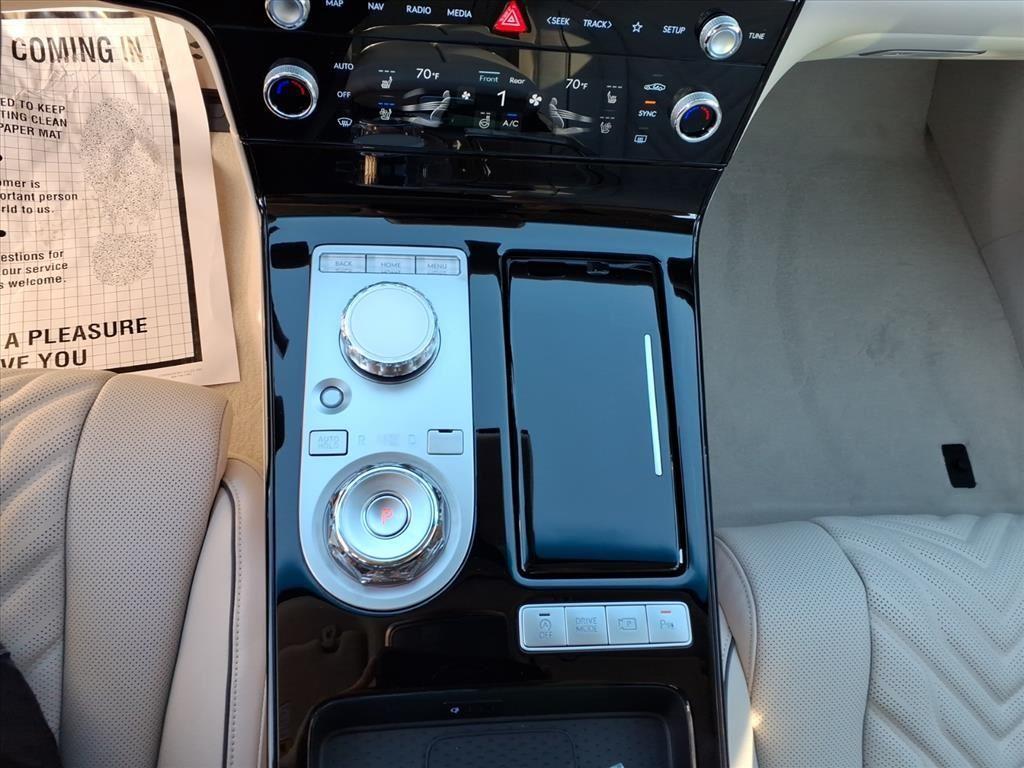 new 2026 Genesis G80 car, priced at $72,350