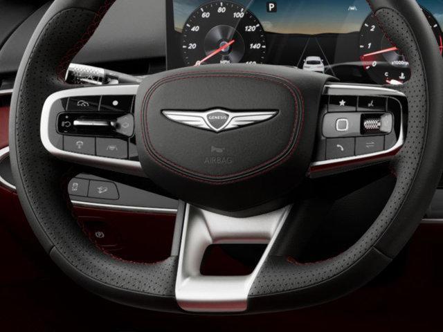 new 2026 Genesis GV70 car, priced at $61,225