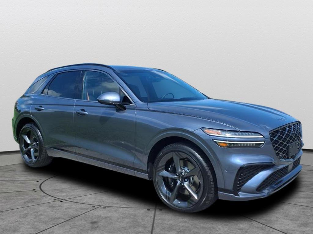 new 2026 Genesis GV70 car, priced at $72,840