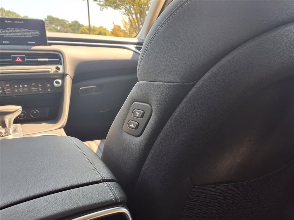 new 2026 Genesis G70 car, priced at $53,180