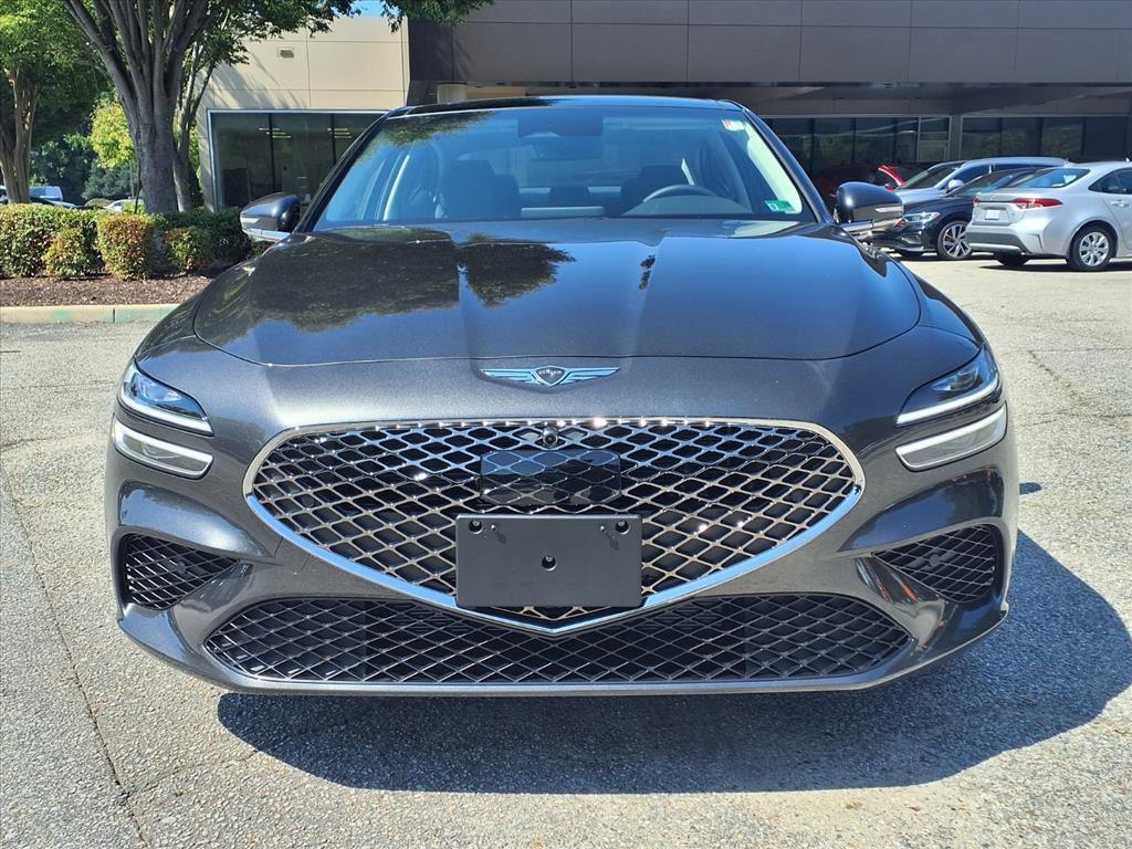 new 2026 Genesis G70 car, priced at $53,180