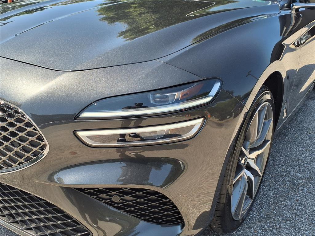 new 2026 Genesis G70 car, priced at $53,180