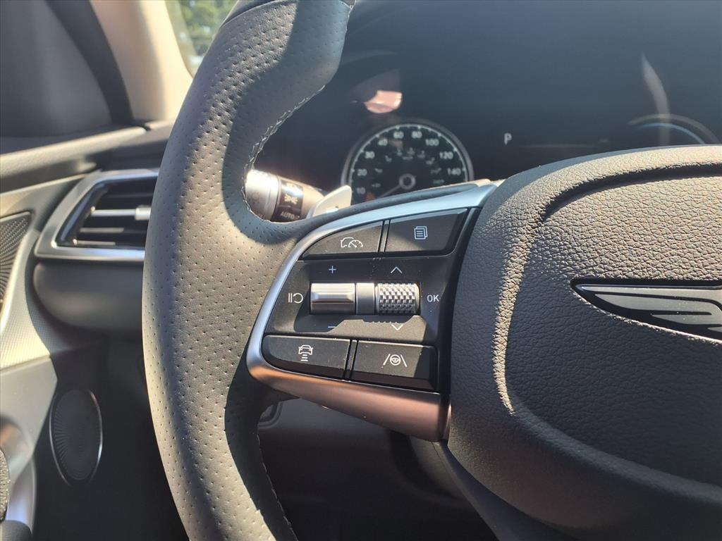 new 2026 Genesis G70 car, priced at $53,180