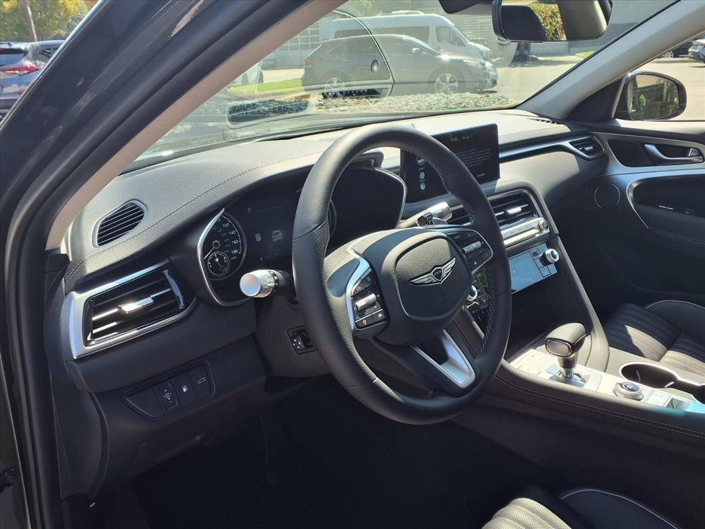 new 2026 Genesis G70 car, priced at $53,180