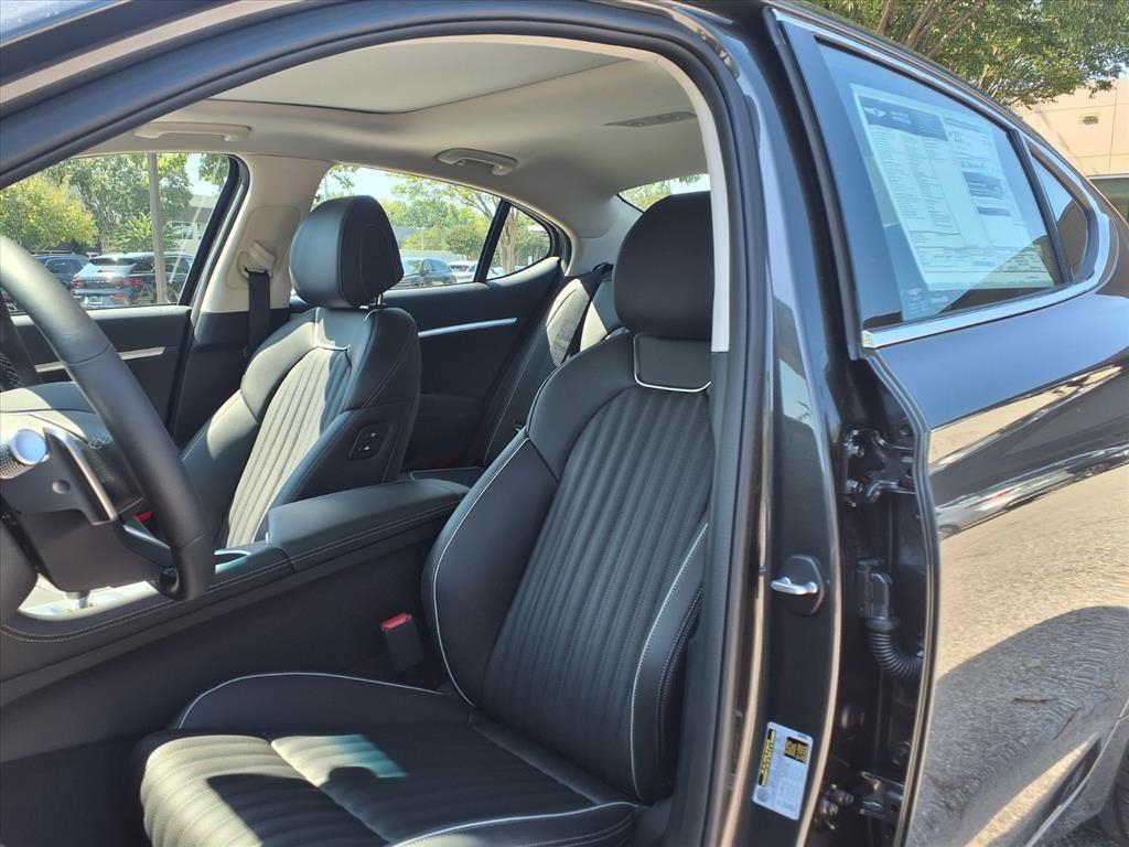 new 2026 Genesis G70 car, priced at $53,180