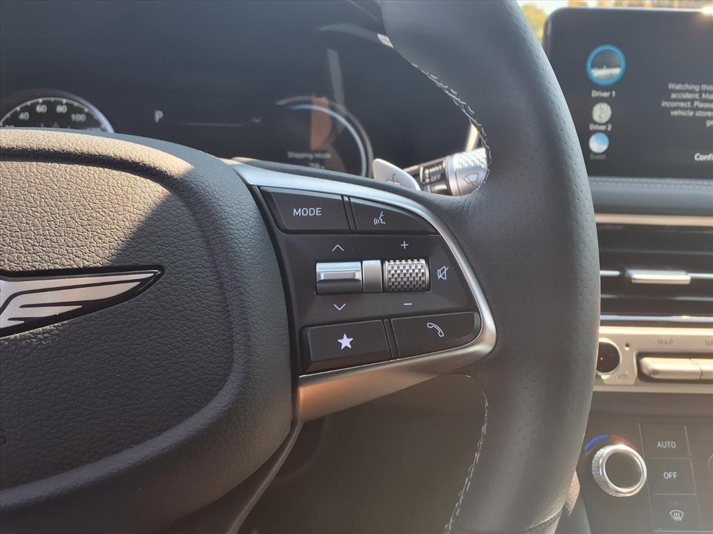 new 2026 Genesis G70 car, priced at $53,180