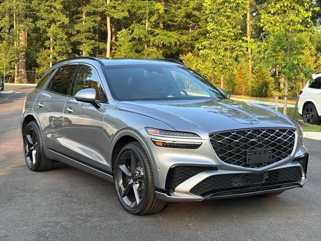 new 2026 Genesis GV70 car, priced at $61,315