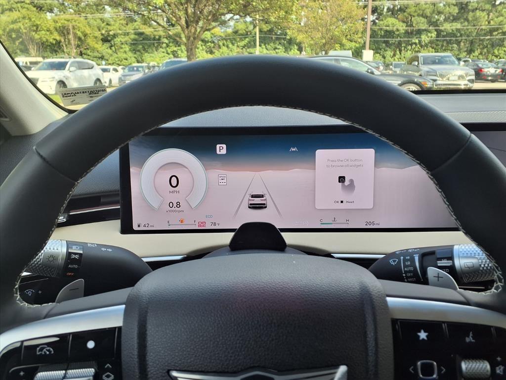 new 2026 Genesis GV70 car, priced at $53,720