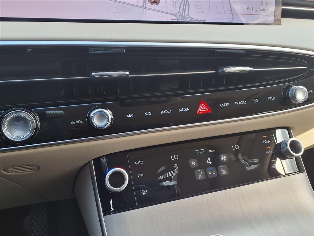 new 2026 Genesis GV70 car, priced at $53,720