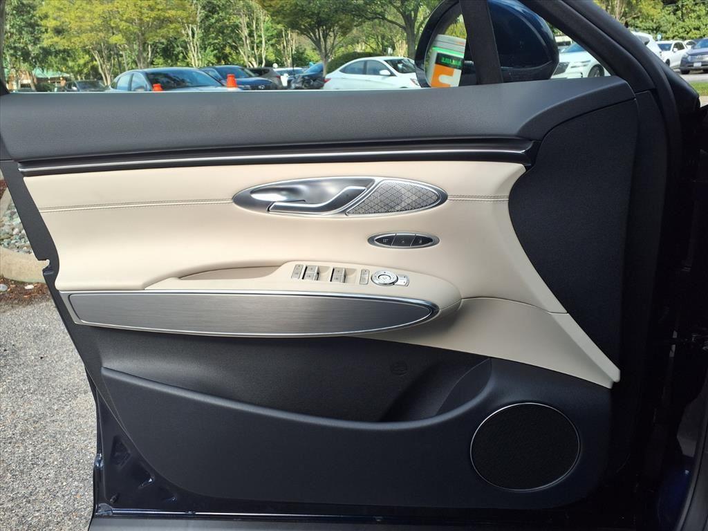 new 2026 Genesis GV70 car, priced at $53,720