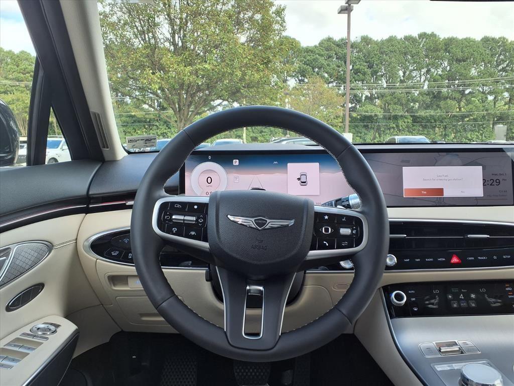 new 2026 Genesis GV70 car, priced at $53,720