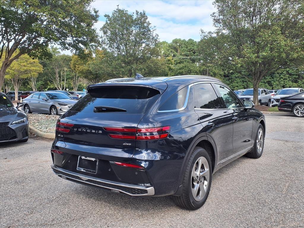 new 2026 Genesis GV70 car, priced at $53,720