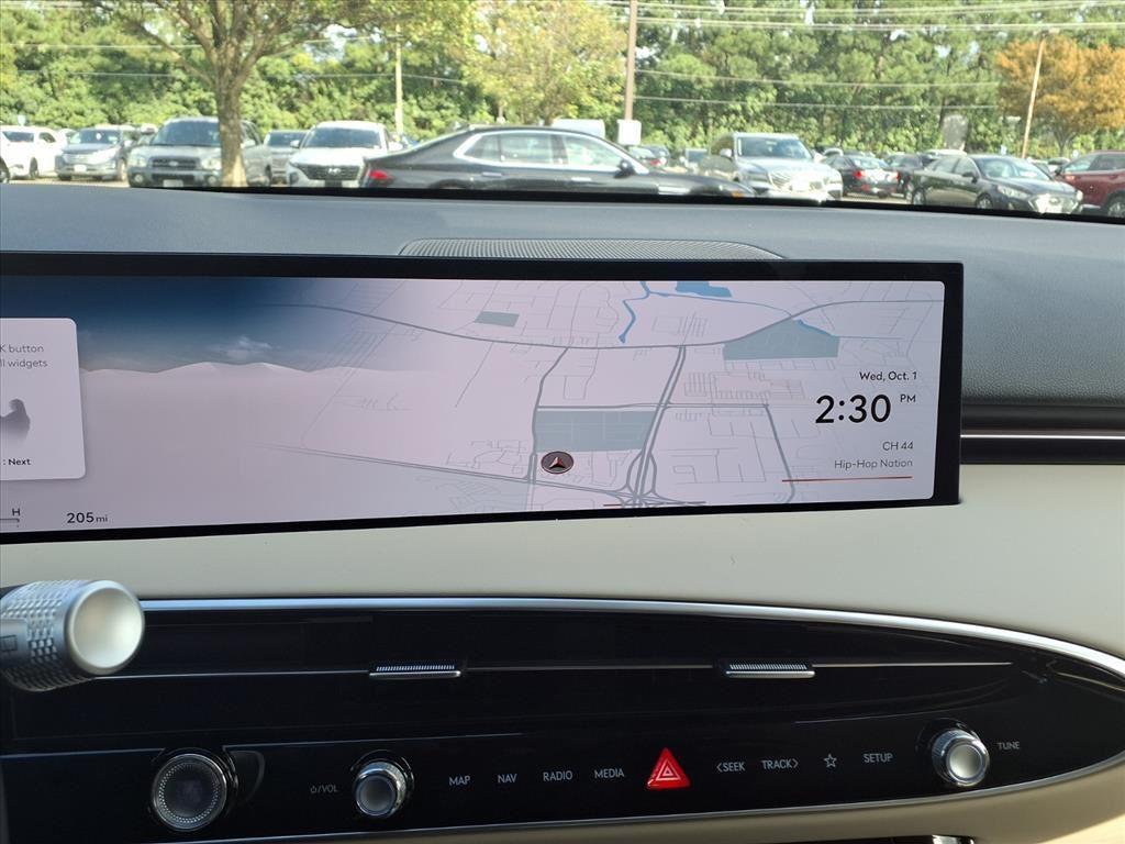 new 2026 Genesis GV70 car, priced at $53,720