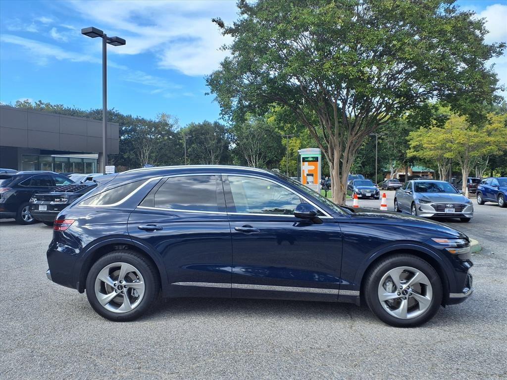 new 2026 Genesis GV70 car, priced at $53,720