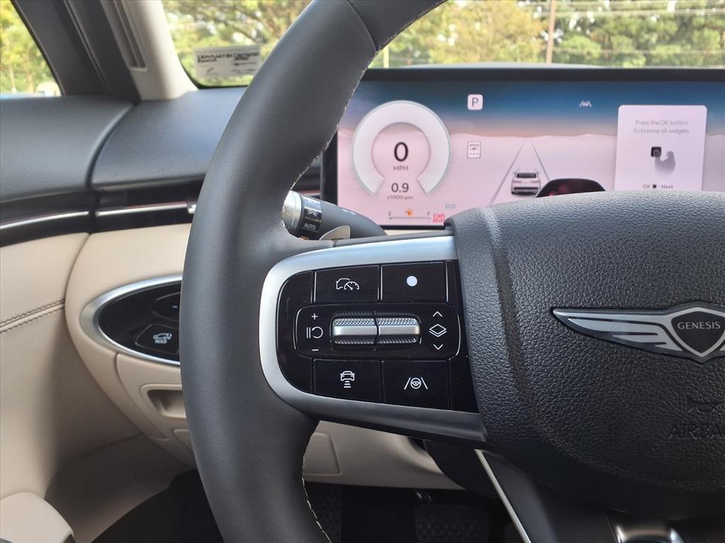 new 2026 Genesis GV70 car, priced at $53,720