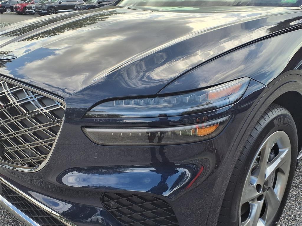 new 2026 Genesis GV70 car, priced at $53,720