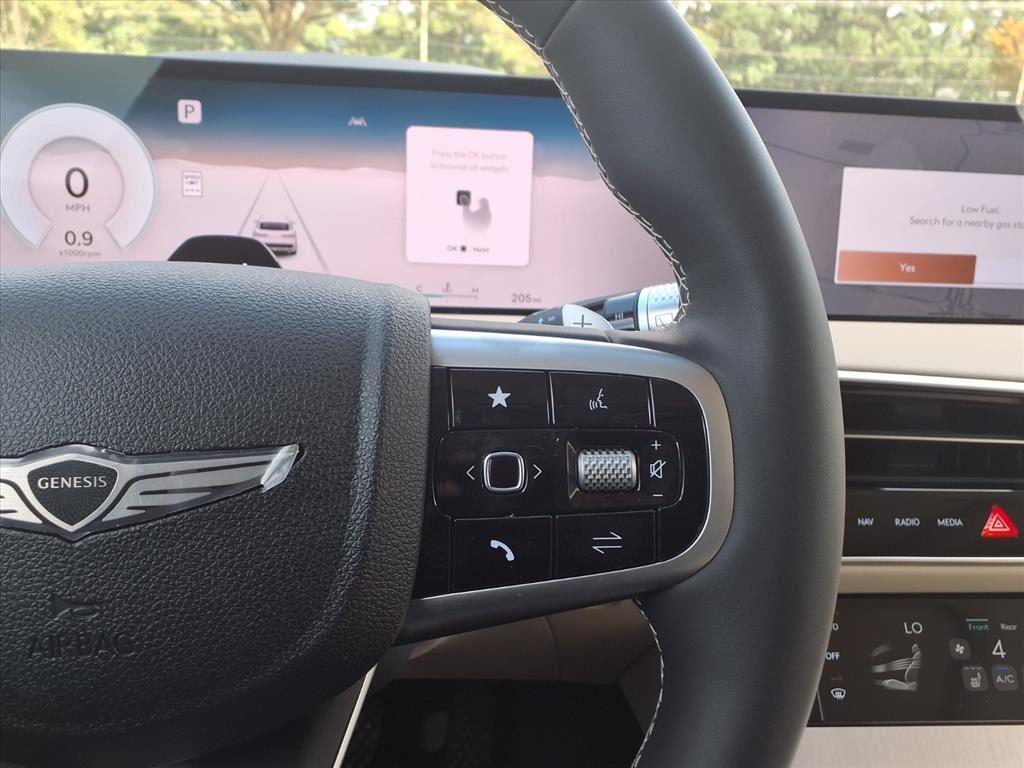 new 2026 Genesis GV70 car, priced at $53,720