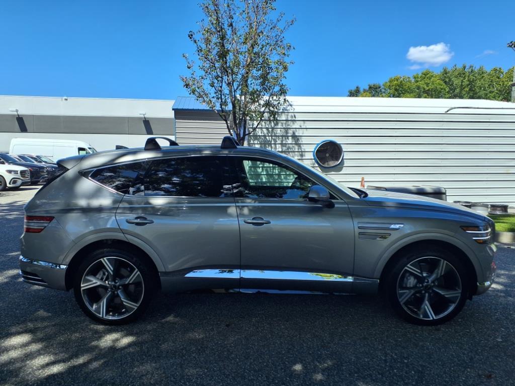 new 2025 Genesis GV80 car, priced at $78,514