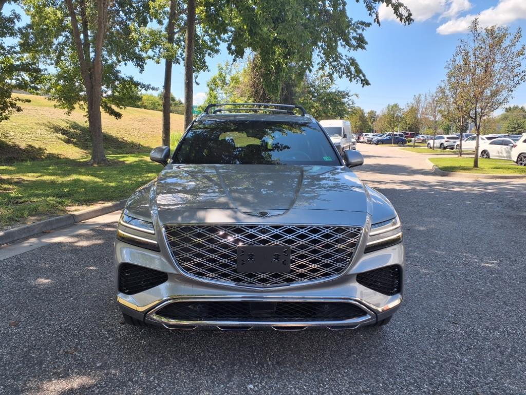 new 2025 Genesis GV80 car, priced at $78,514
