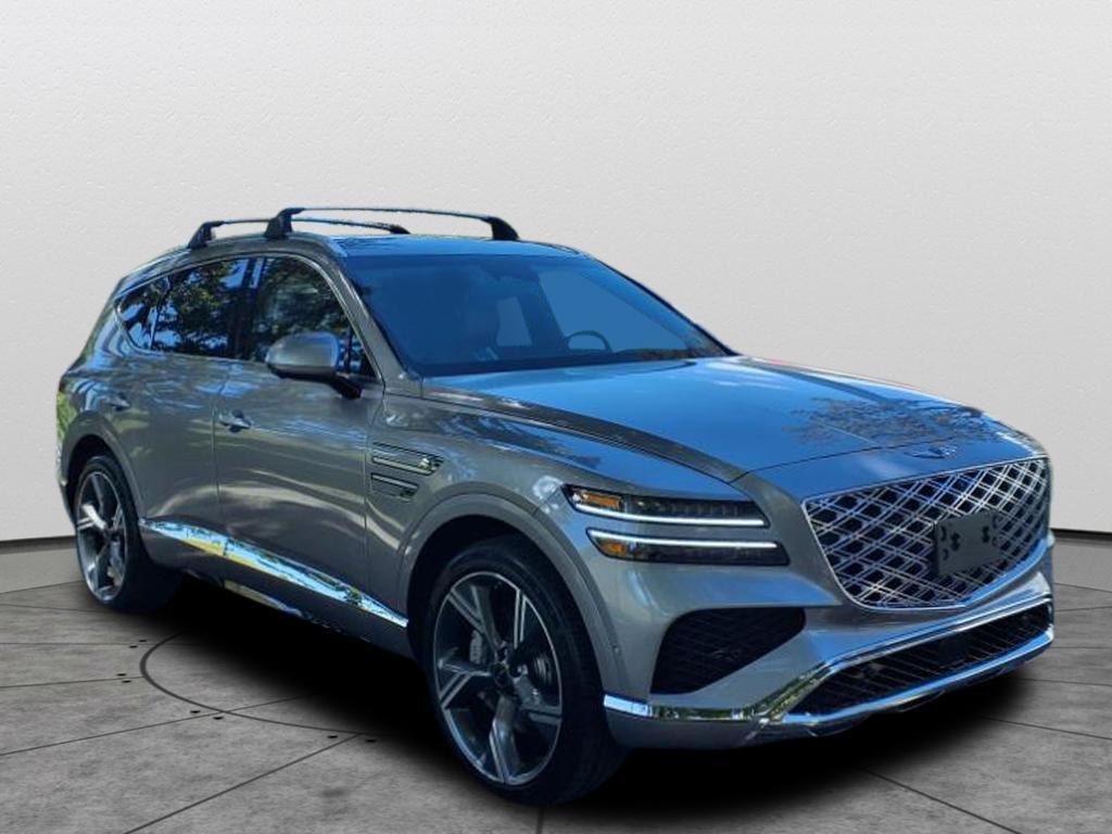new 2025 Genesis GV80 car, priced at $78,514